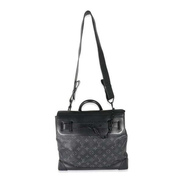 Louis Vuitton Monogram Eclipse Steamer PM - Picture 7 of 7